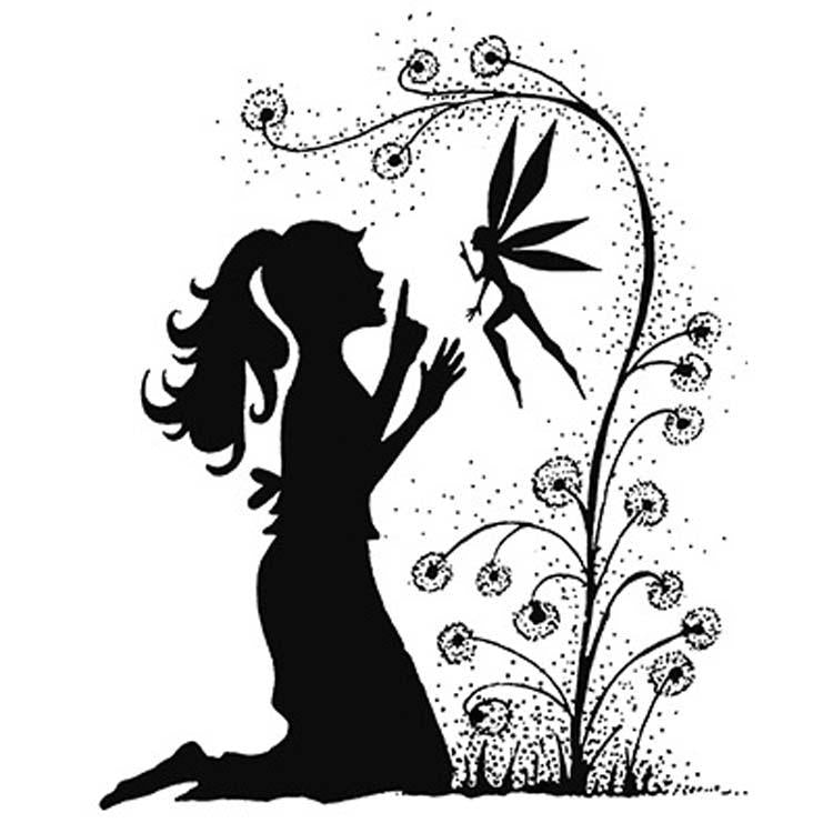 Lavinia Stamp - Fairy Wish