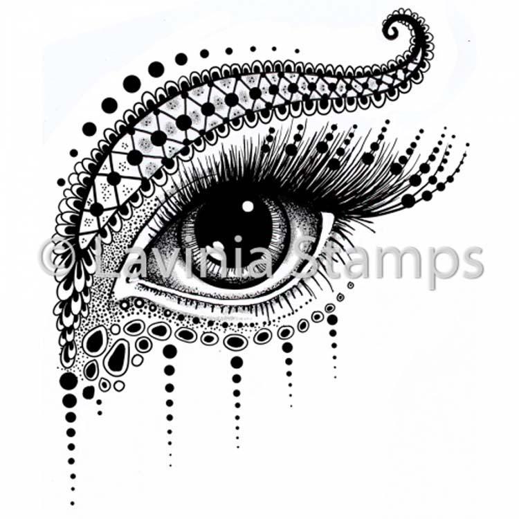 Lavinia Stamp - Simmi