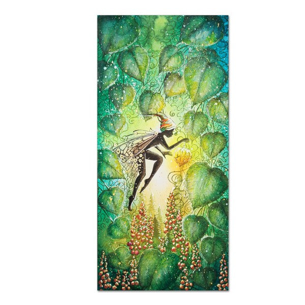 Lavinia Stamps - Forest Leaf Stamp