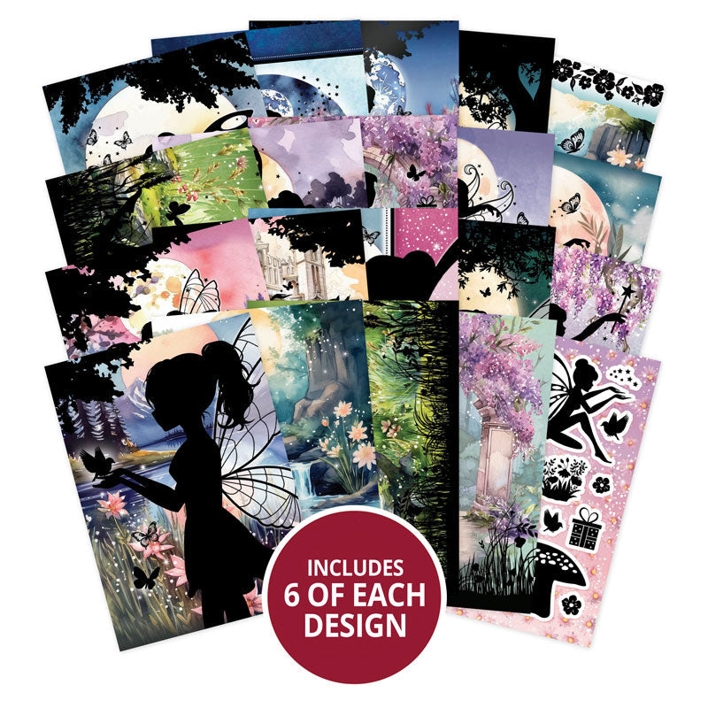 The Little Book Of Moonlight Fairies