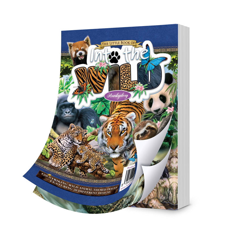 The Little Book Of Into The Wild