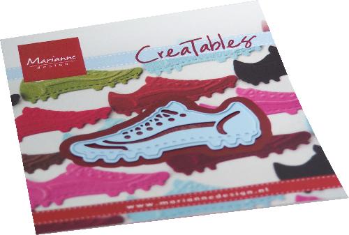 Creatables Soccer Shoe