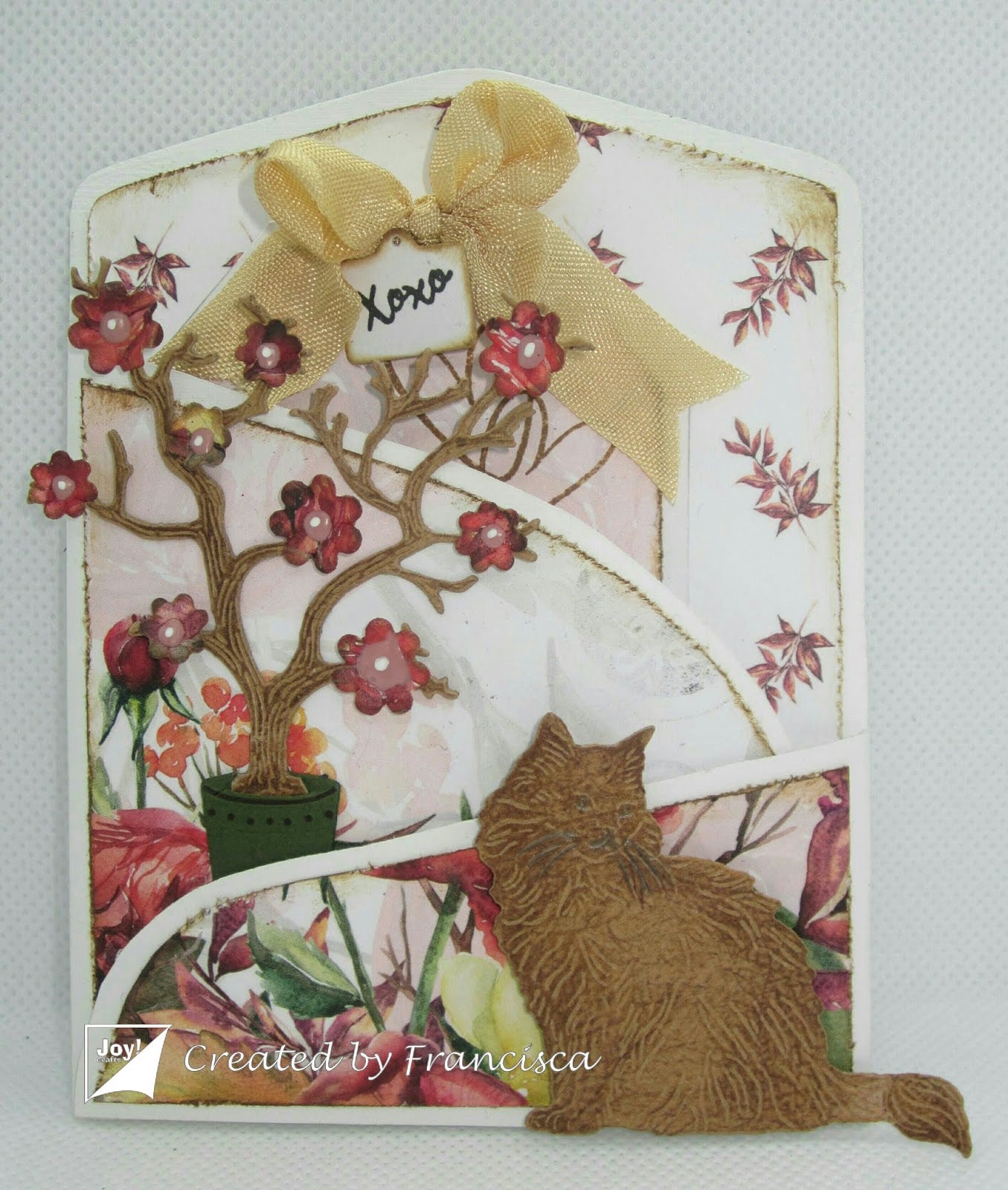 Joy! Crafts Die - Wishing Tree