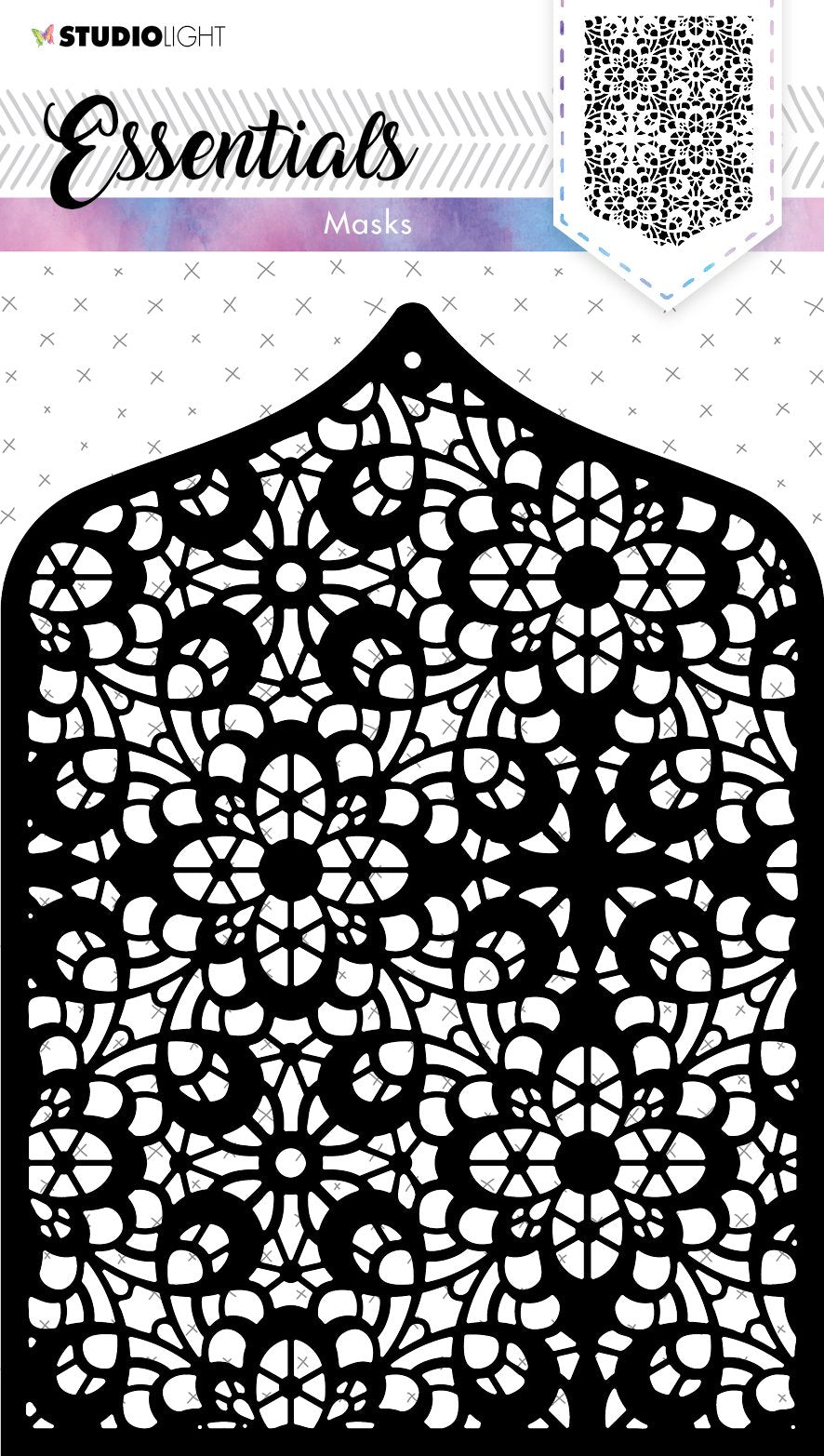 Mask Stencil (1) A5 Essentials nr.40