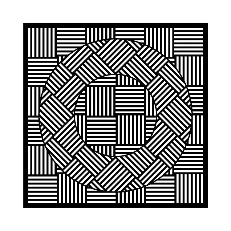 That Special Touch 6 x 6 Mask Test Card