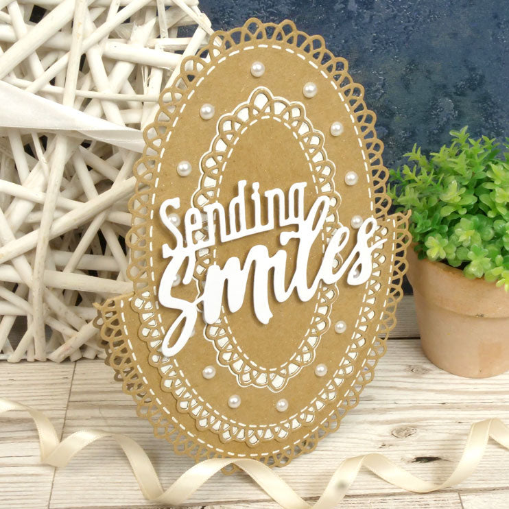 Moonstone Dies - Sending Smiles