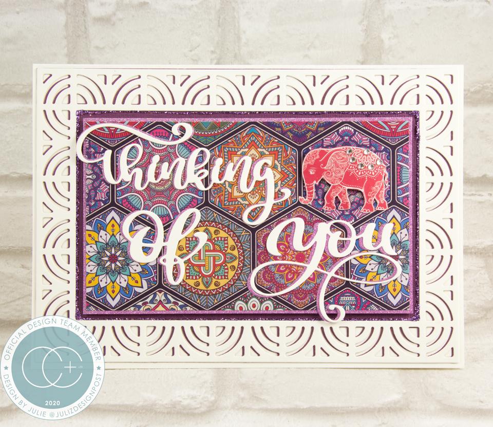 Thinking of you Die Set