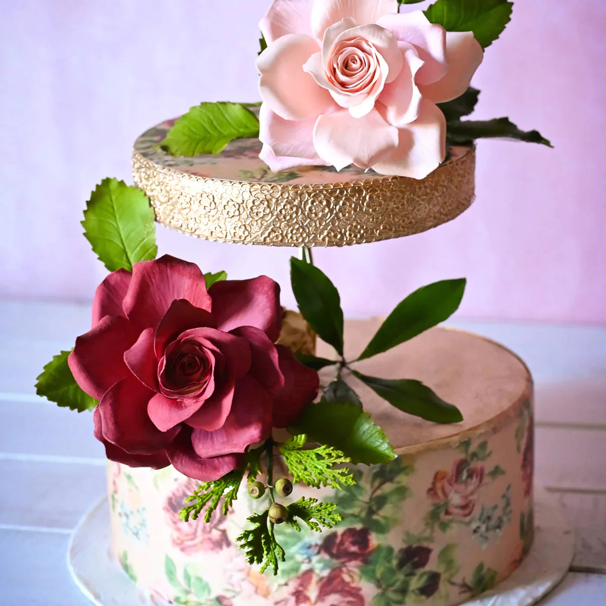 Flower Pro Ultimate Petal Veiner Silicone Mould