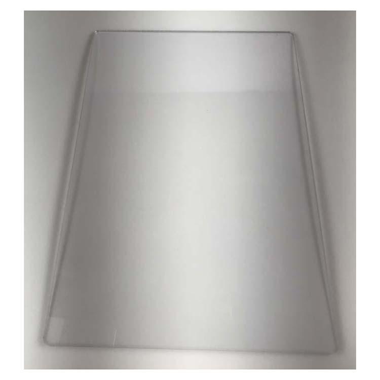 Transparent Shim A4 (4mm) for the PressBoss PRO