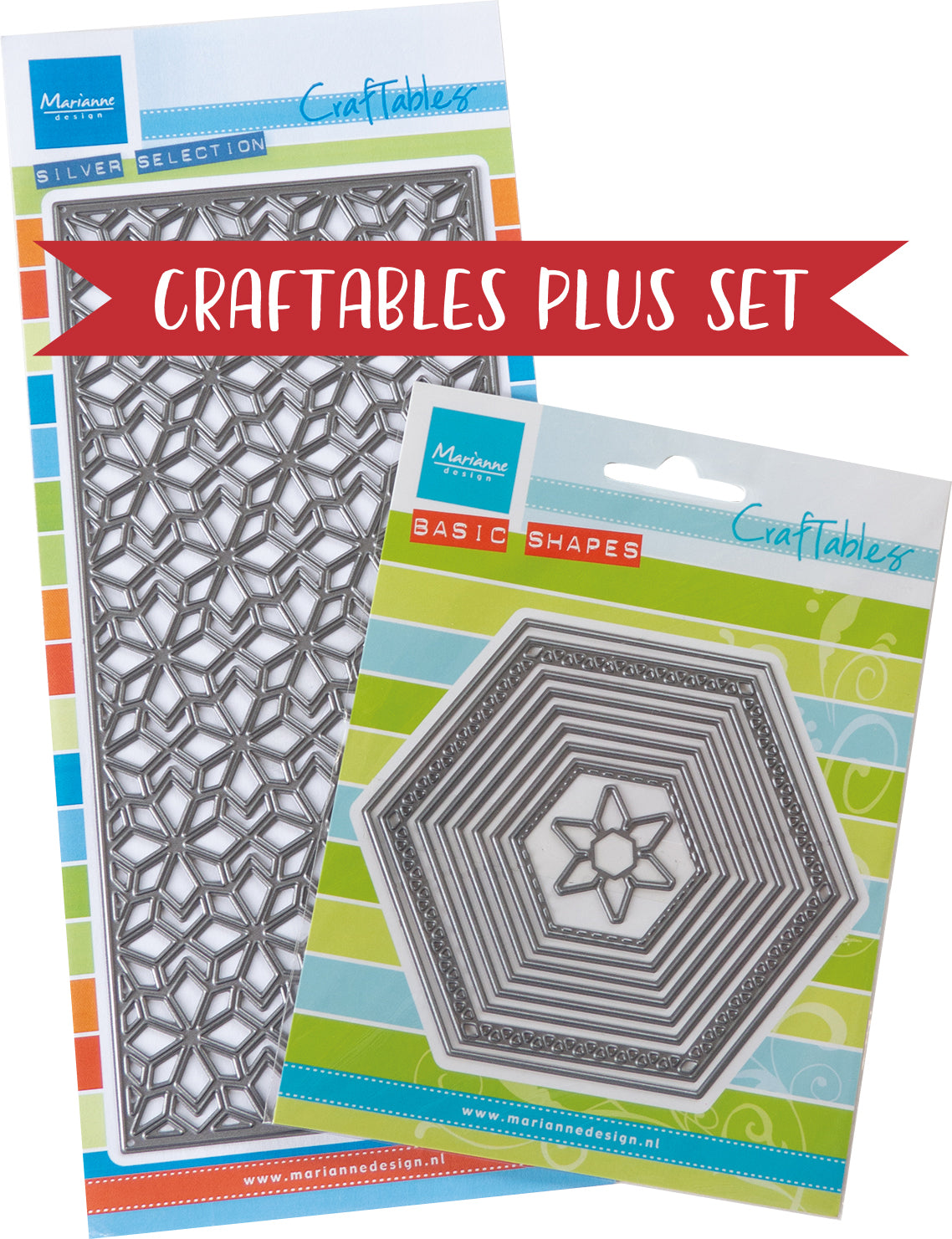 Marianne Design Craftable Plus Set