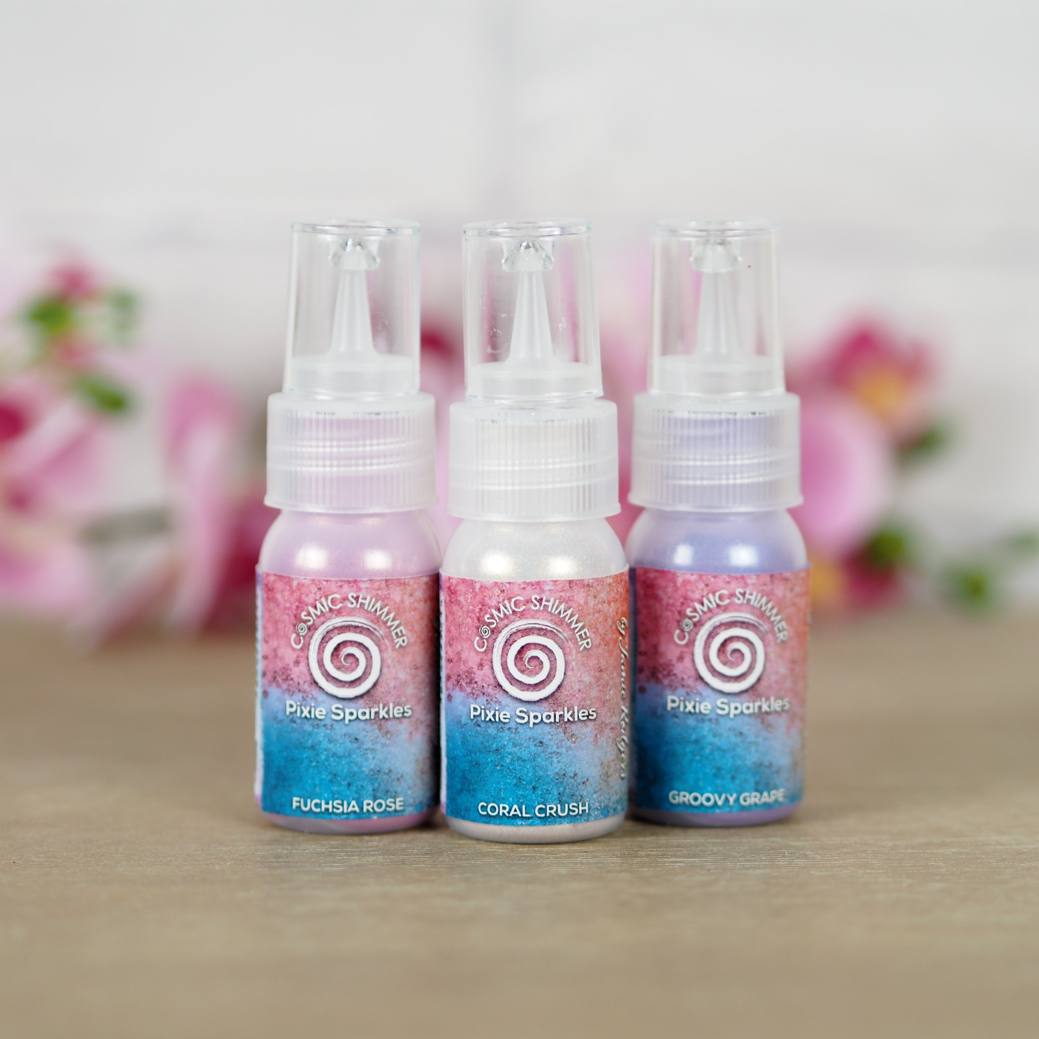 Cosmic Shimmer Jamie Rodgers Pixie Sparkles 30ml