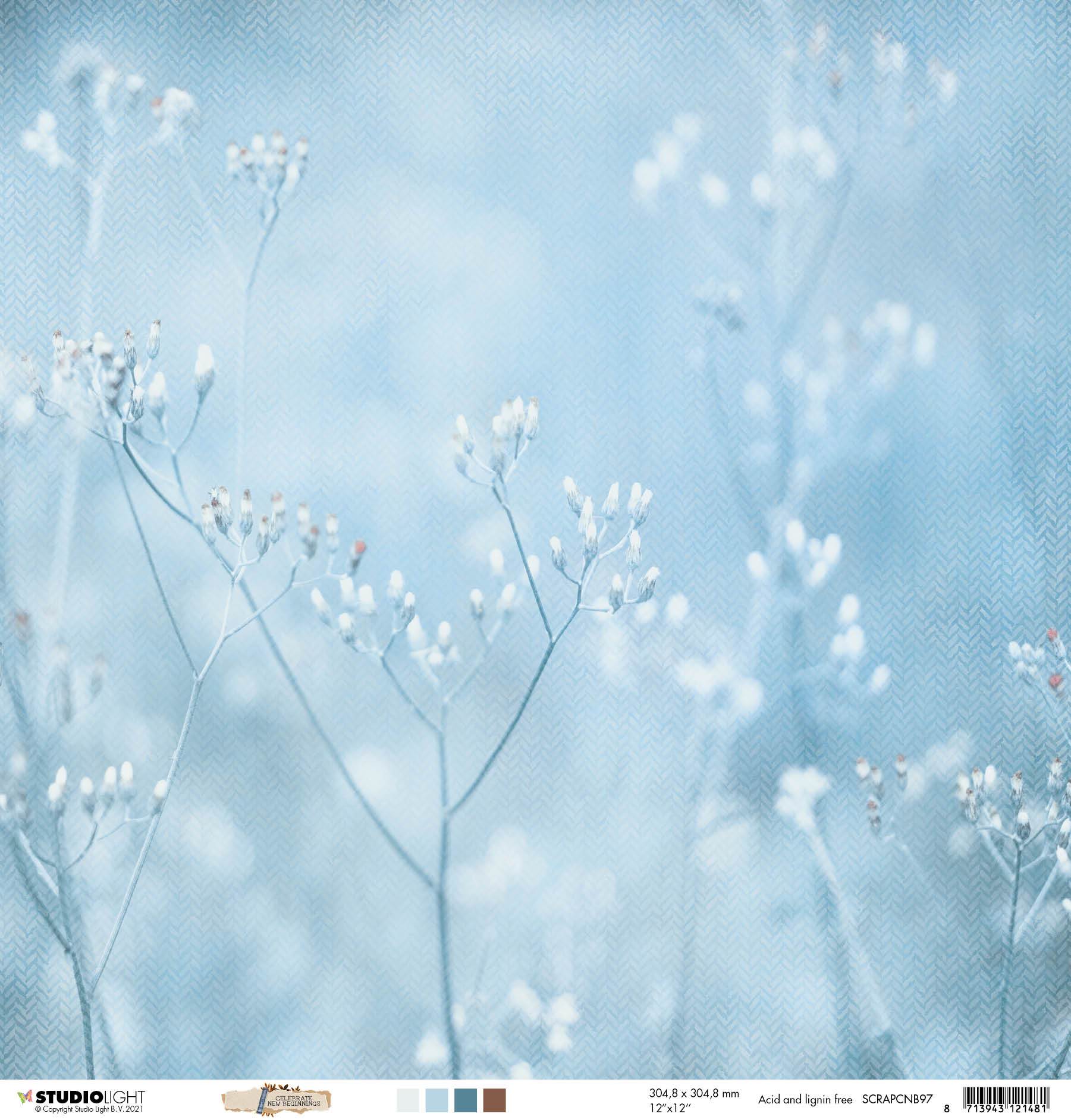 Scrap 200gr Celebrate New Beginnings 305x305mm nr.97