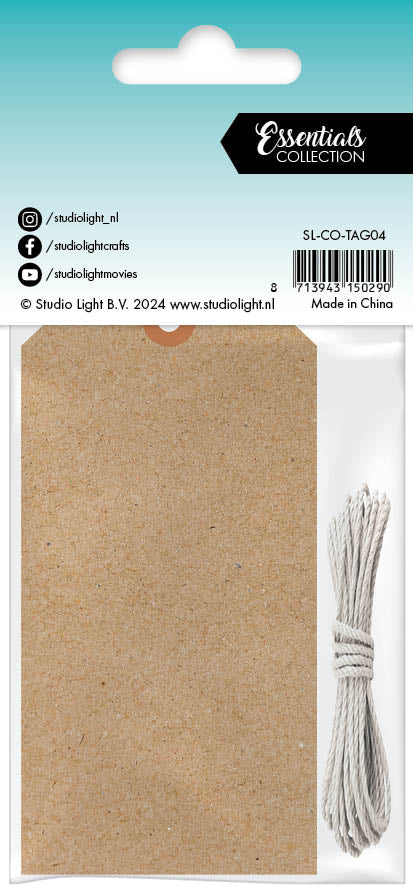 SL Tags Large Consumables 10 PC