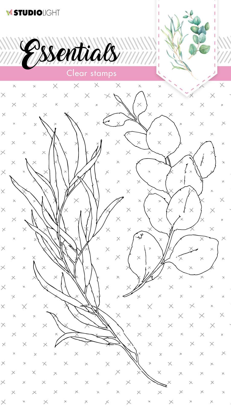 Stamp A5 Essentials nr.465