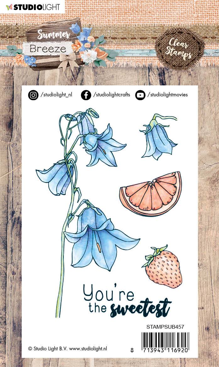 Stamp A6 Summer Breeze nr.457