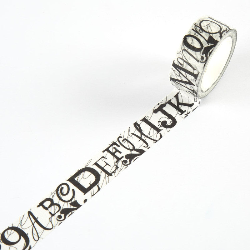 AALL and Create Washi Tape - #57 - Scribblack