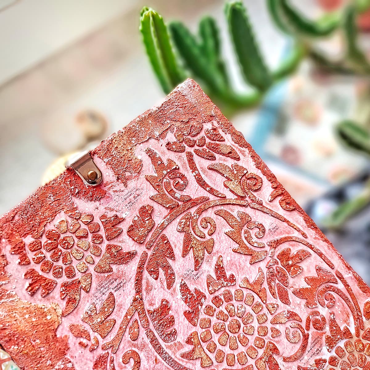 Ciao Bella Sonora Paper Pad 8"x8" 12/Pkg