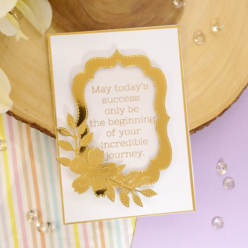 Tent Fold Card Blanks & Envelopes - Size A6