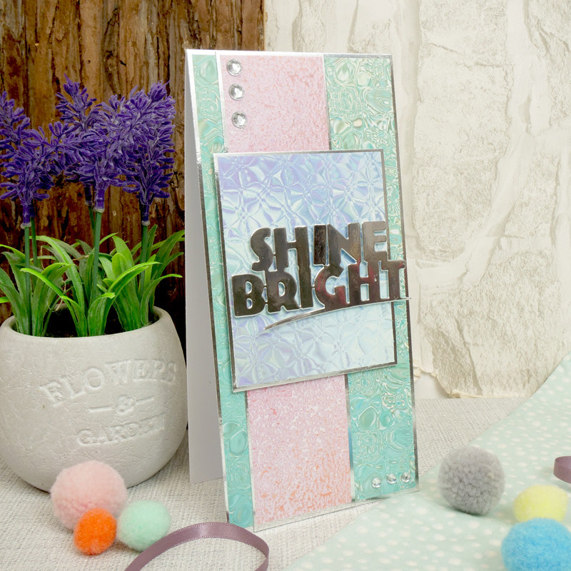 Tent Fold Card Blanks & Envelopes - Size DL