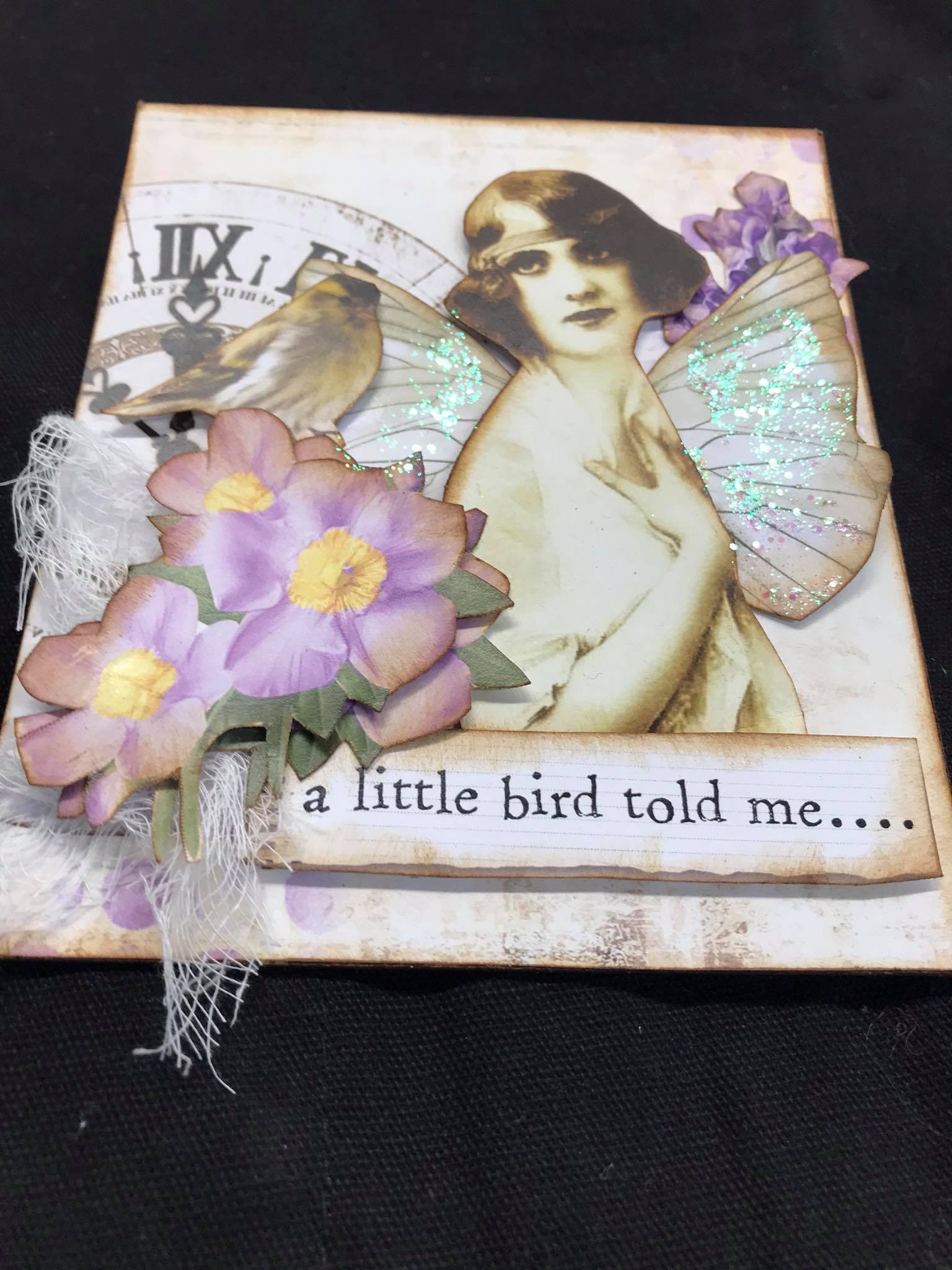 3Quarter Designs Wings Mini Project Sheet