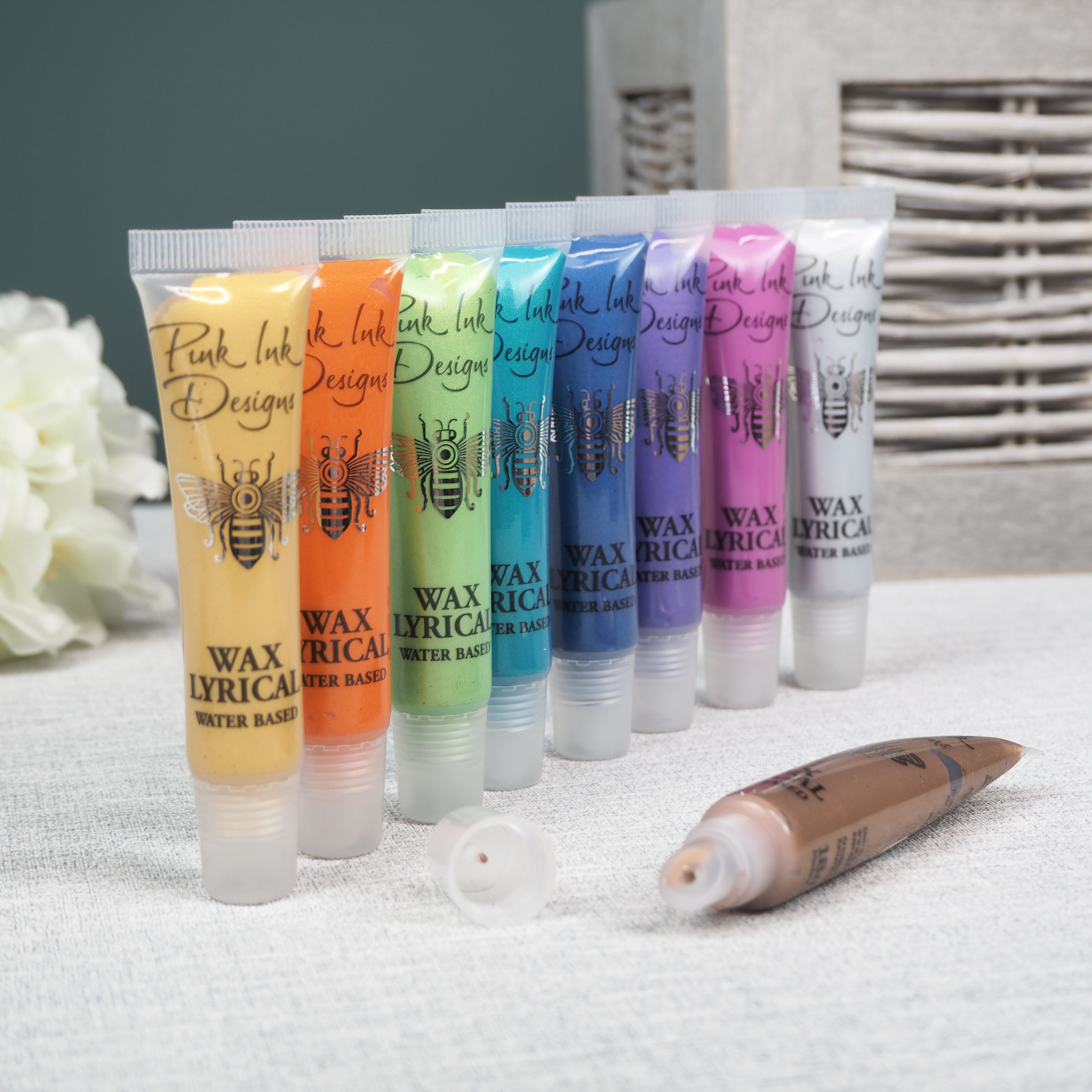 Pink Ink Wax Lyrical 18ml