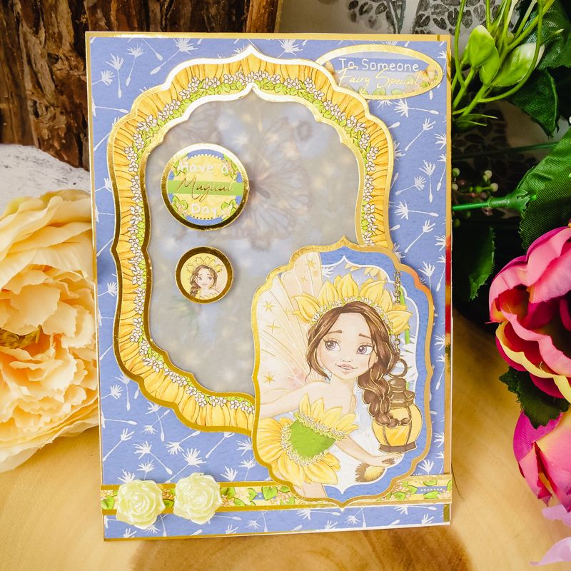 Diamond Sparkles Gemstones - Pearl Roses - Original