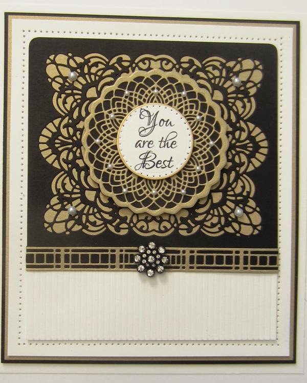 Frames & Tags Collection Gillian