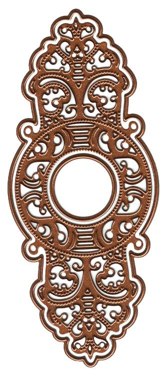 Frames and Tags Collection Mia Die