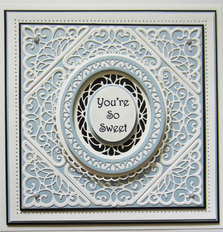 Configurations Meridian Edger Die