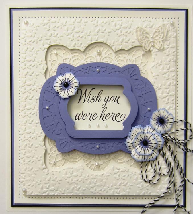 Sue Wilson Dies - Belgian Collection -Brussels