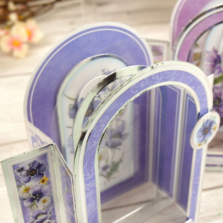Floral Archway Concept Card Kit