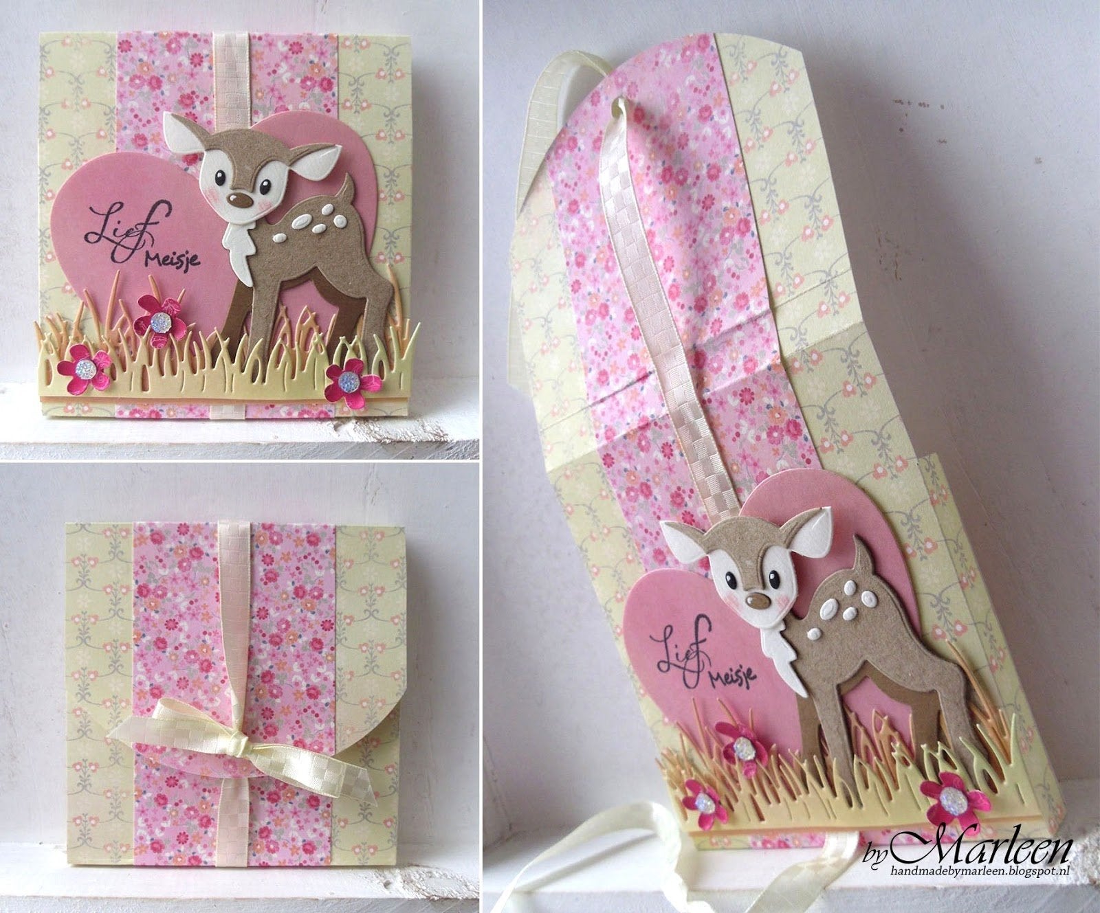 Marianne Design: Craftables Dies - Grass