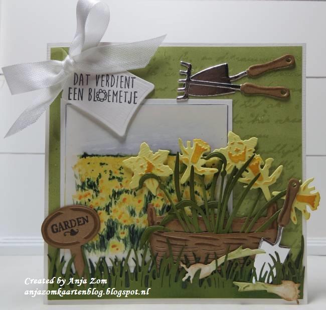 Marianne Design: Craftables Dies - Grass