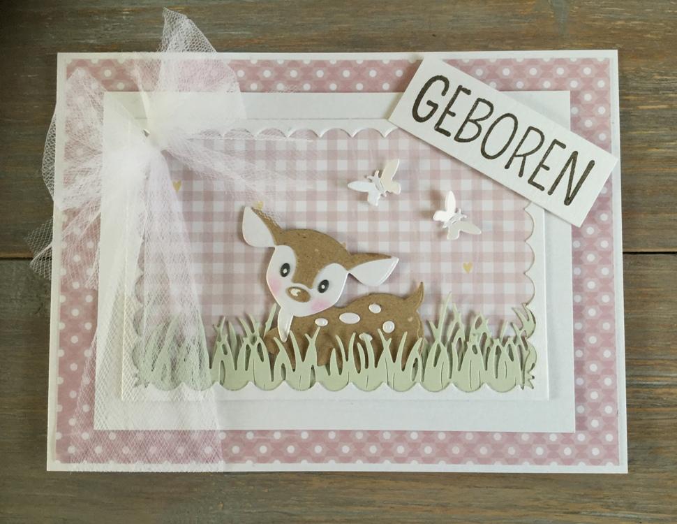 Marianne Design: Craftables Dies - Grass