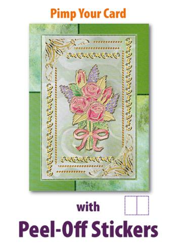 Luxury Dress Up Cards - Radiance