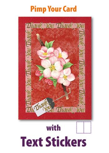 Luxury Dress Up Cards - Radiance