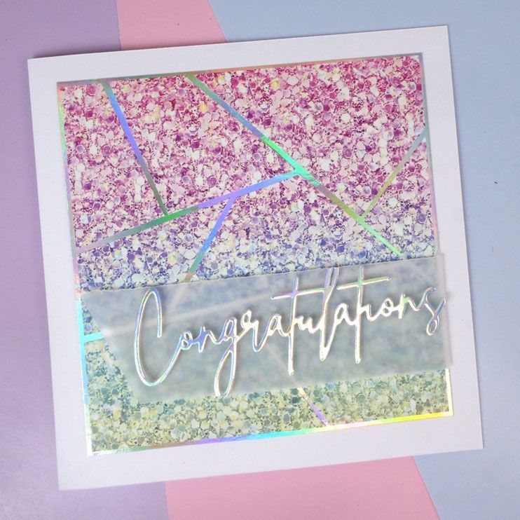 Essential Paper Packs - Rainbow Rays