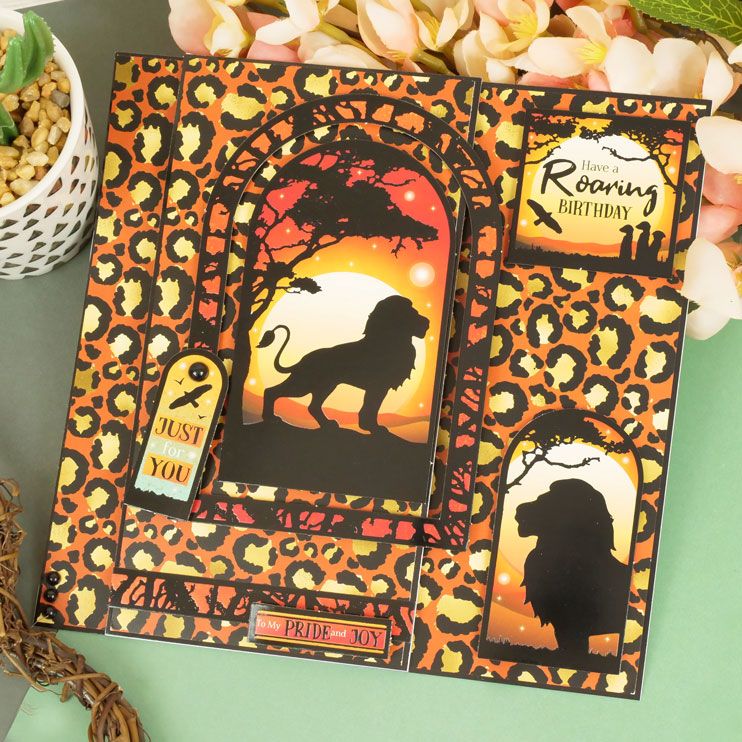 Hunkydory Topper Favourites - You Are Unforgettable