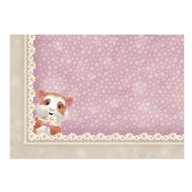 Oops A Daisy Luxury Topper Set