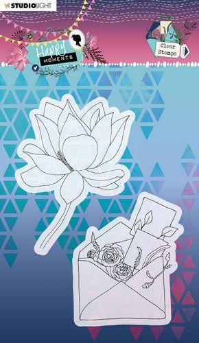 Stamp A6 Happy Moments nr. 459