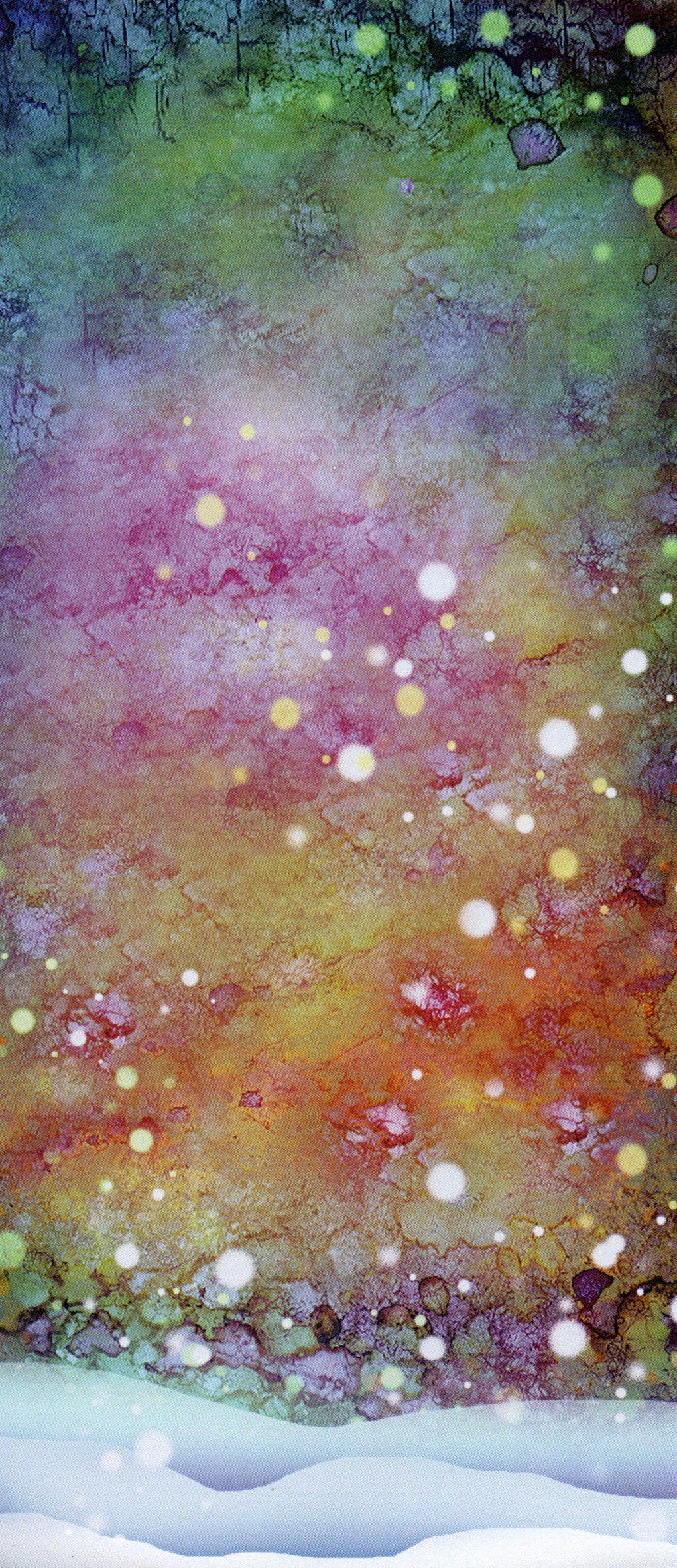 Scenescapes Snowy Silence