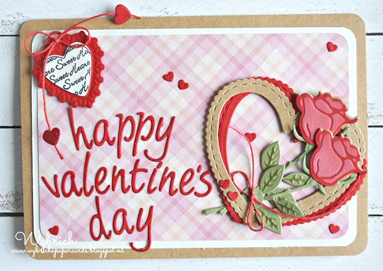 Marianne Design: Creatables Dies - Rosebud