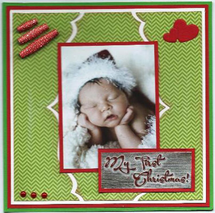 Multi Frame Dies - Heart 2