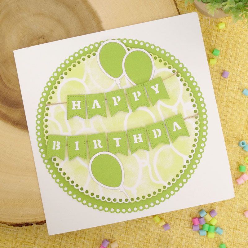 Moonstone Dies - Brilliant Balloons