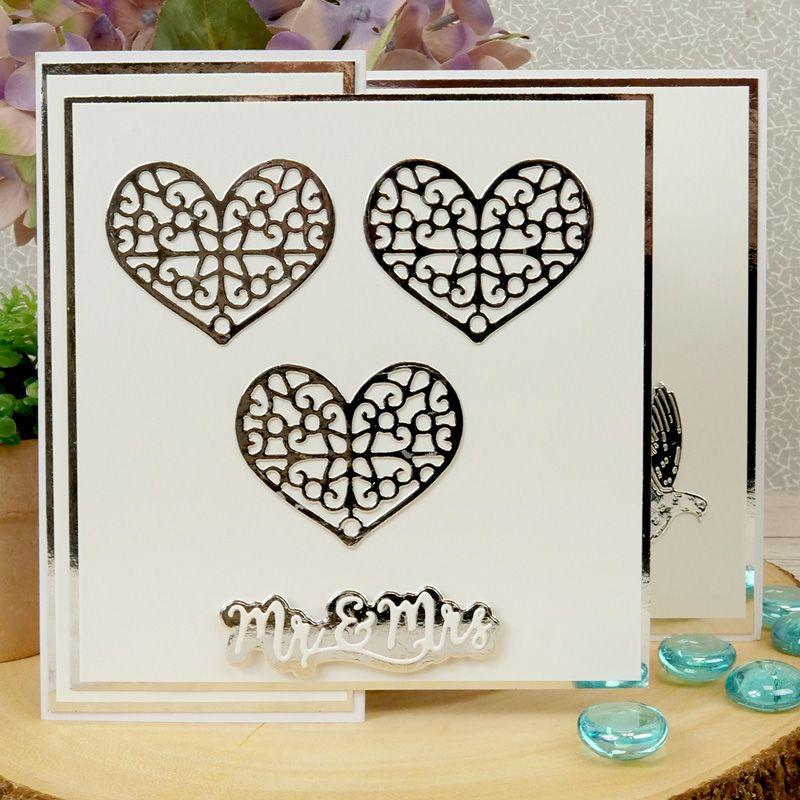 Moonstone Minis - Ornate Heart
