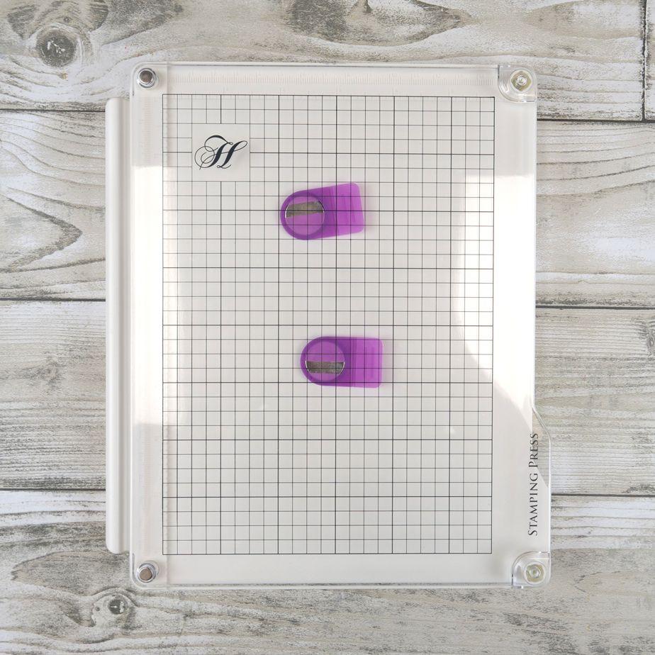 Premier Craft Tools - Stamping Press