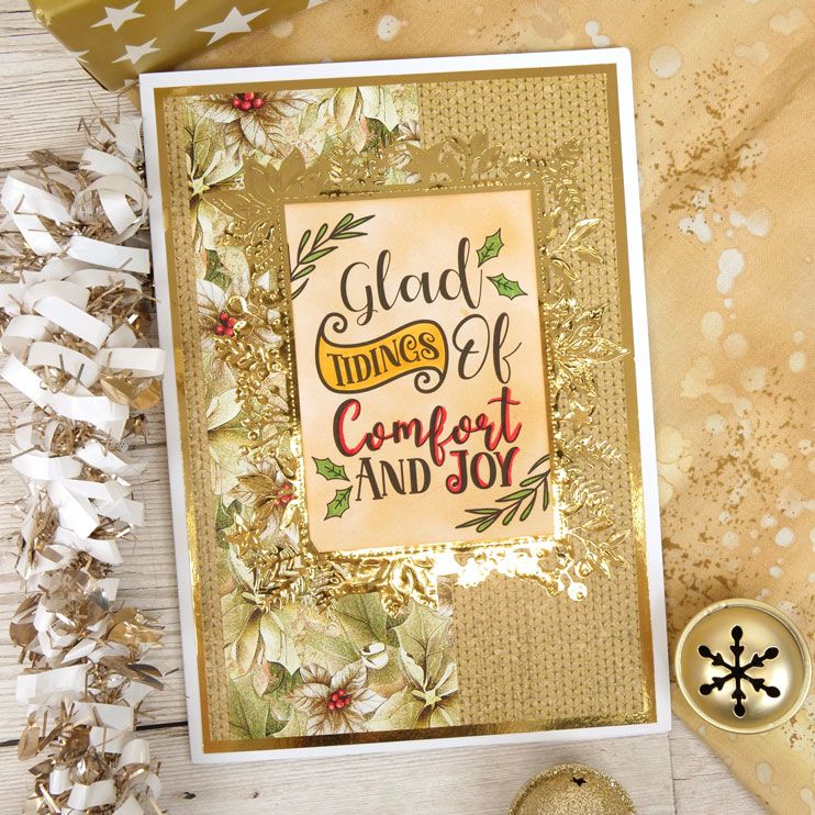 Say It With Style Pocket Pads - Christmas Spirit