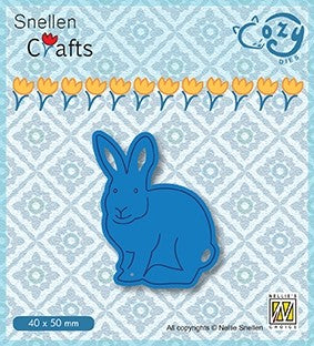 Nellie's Choice Cozy Dies - Rabbit