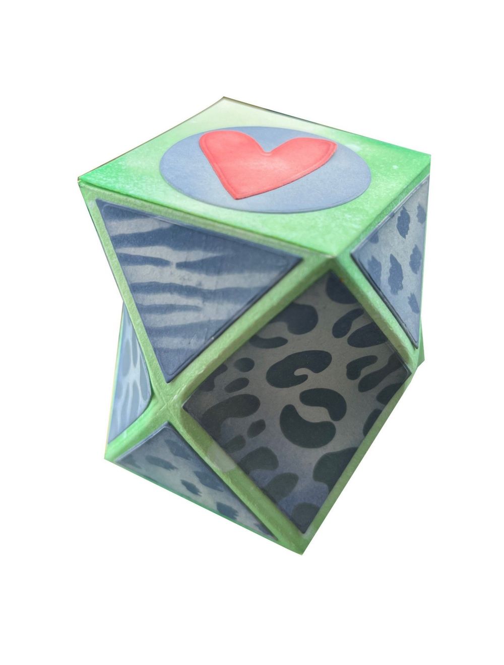 Nellie's Choice - Cutting Die Giftbox