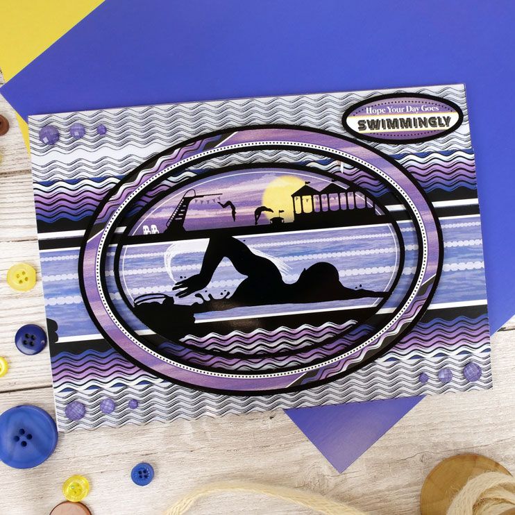 Make A Splash Luxury Topper Set